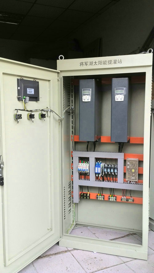 太陽能啟動(dòng)柜